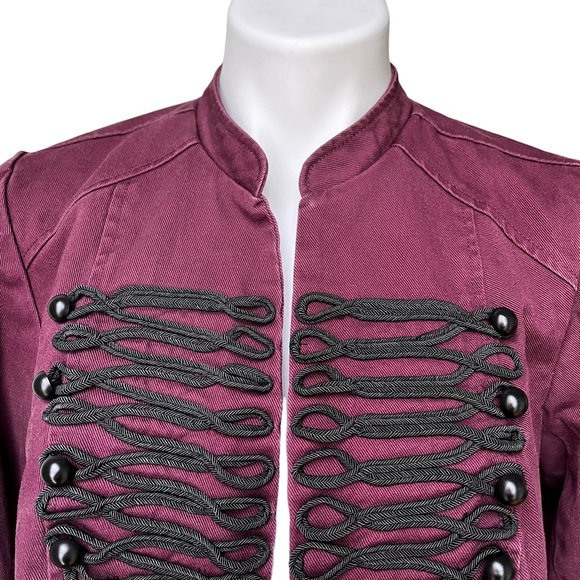 Torrid Embellished Band Jacket - Picture 9 of 13